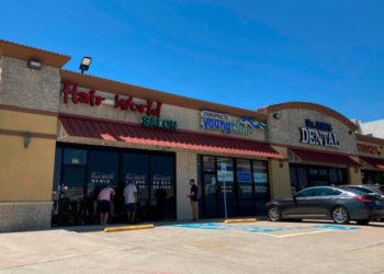 Suspect arrested in Koreatown salon shooting – The Denver Post