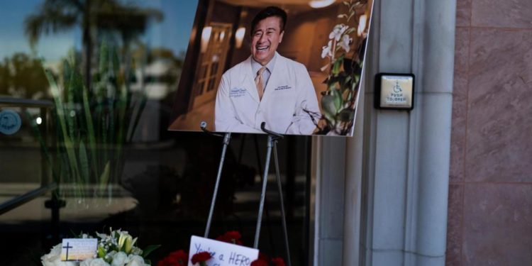 Suspect charged in deadly California church shooting – The Denver Post