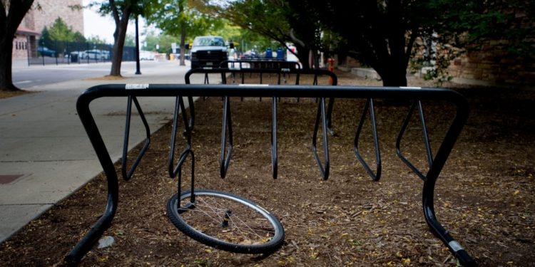 Suspect in "hundreds" of stolen bike arrested in Aurora
