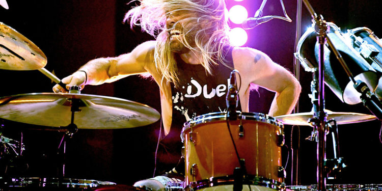 Taylor Hawkins Was 'Exhausted' by Foo Fighters' Schedule