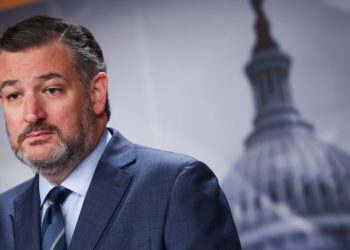 Ted Cruz Denounced For Offering 'Prayer' After Texas School Massacre