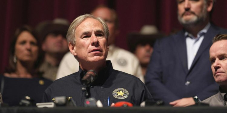 Texas Gov. On State's Deadliest School Shooting: 'It Could Have Been Worse'