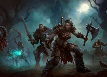 The Diablo Immortal PC Preload Is Live Along With The Launch Roadmap