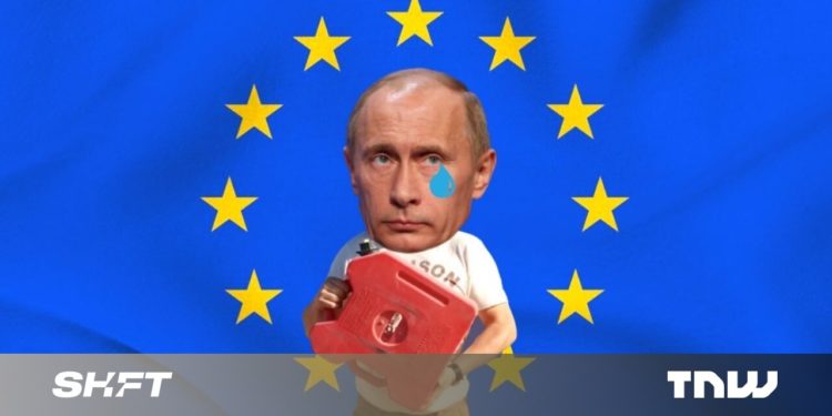 The EU is replacing Russian oil with solar energy