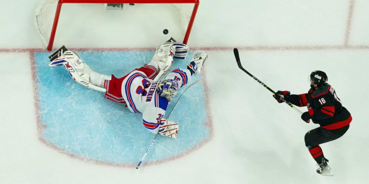 The Rangers Are Desperate for a Win in Game 6 Against the Hurricanes