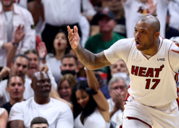 The Stats Are Hiding a Secret About the Miami Heat’s P.J. Tucker