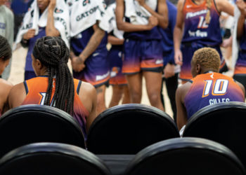 The W.N.B.A. Strikes an Uneasy Silence Over Brittney Griner
