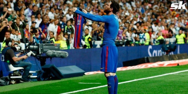 Collector pays a fortune to bring home a special Messi jersey