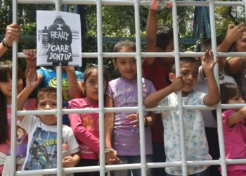 The 'savage' of 'civilized' nations