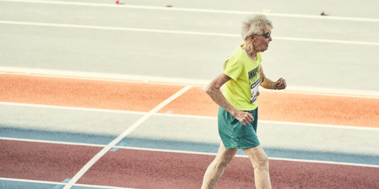 These 90-Year-Old Runners Have Some Advice for You
