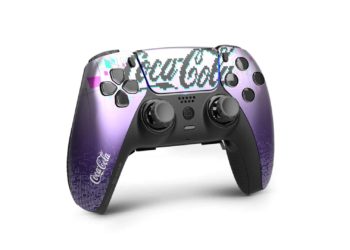 This Coca-Cola SCUF PS5 Controller Is 'Real Magic'