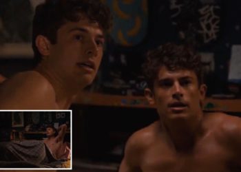 'Time Traveler's Wife' fans shocked by 'disturbing' oral sex scene