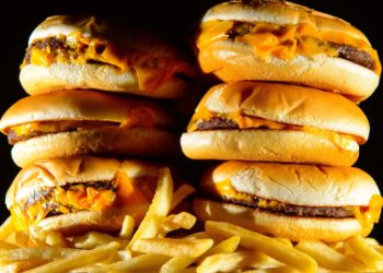 Toddler Who Pulled Off Cheeseburger 'Heist' Gets Hero's Reception On Twitter