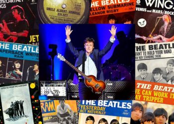 Top 10 Songs Paul McCartney Has Not Played Live on Got Back Tour