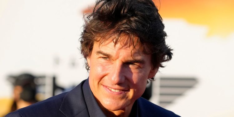 'Top Gun: Maverick' Came This Close To Being Grounded By Tom Cruise, Director Says