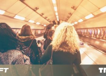 Transport apps can help reduce car use — but they’re not female-friendly