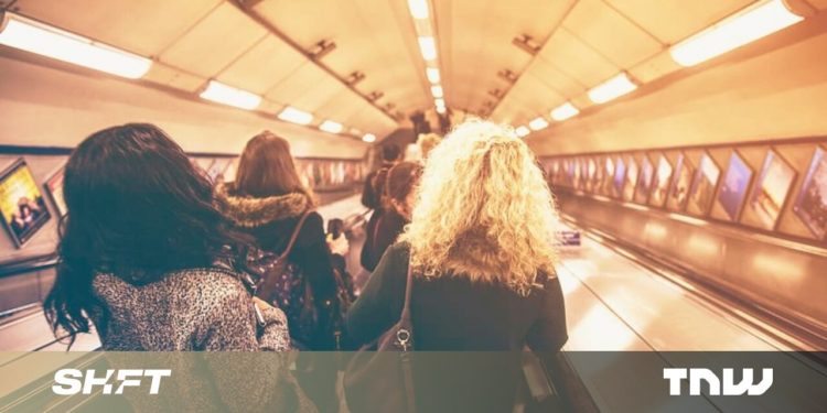 Transport apps can help reduce car use — but they’re not female-friendly