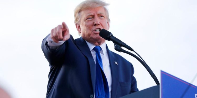 Trump’s bid to shape GOP faces test with voters in May races