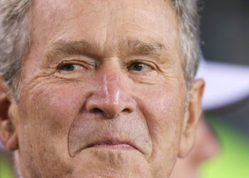Twitter Users Aghast By George Bush's 'Freudian Slip' About Iraq