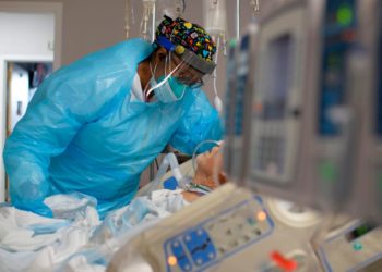 U.S. Covid Hospitalizations Surge 29% In Two Weeks