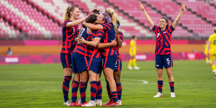 U.S. Soccer and Players Guarantee Equal Pay in New Contracts