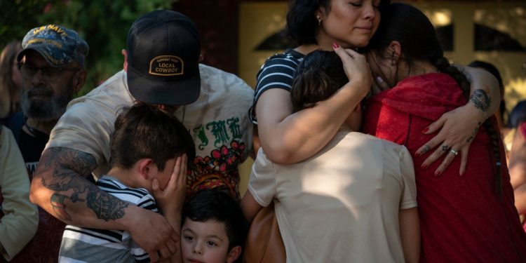 Uvalde Man Haunted 'Forever' After Acting As De Facto Coroner On Day Of Shooting