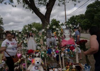 Uvalde's Next Steps: Visitations, Funerals And Burials, One After Another