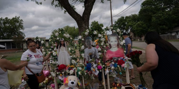Uvalde's Next Steps: Visitations, Funerals And Burials, One After Another