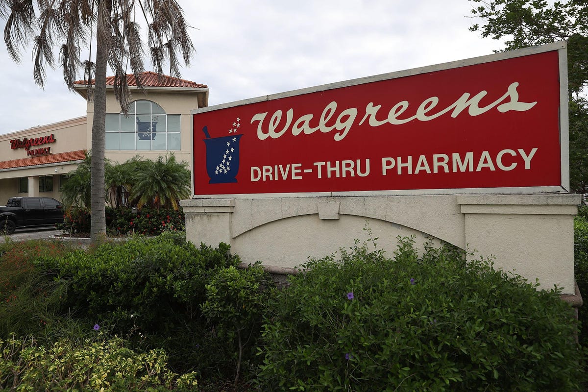 Walgreens Will Pay $683 Million To Settle Florida Opioid Cases