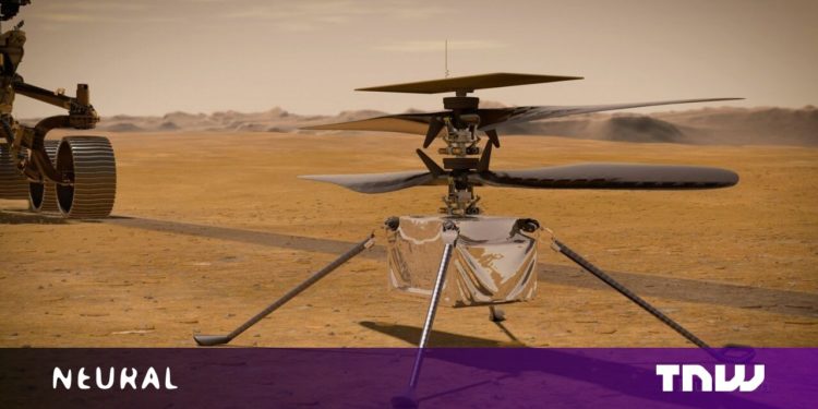Watch NASA’s Mars helicopter take its fastest and longest flight