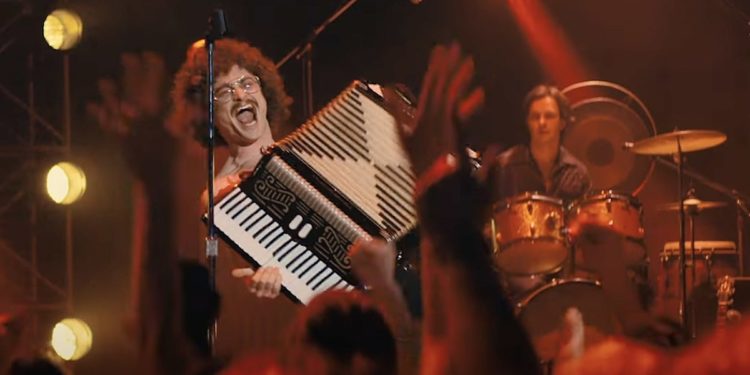 Watch New Trailer for Upcoming 'Weird Al' Yankovic Biopic