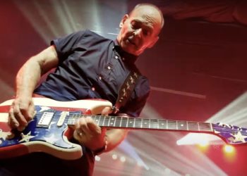 Wayne Kramer and MC5 Come Storming Out on 'Heavy Lifting' Tour