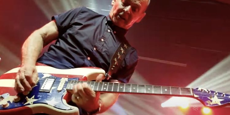Wayne Kramer and MC5 Come Storming Out on 'Heavy Lifting' Tour