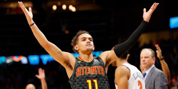 New York Knicks v Atlanta Hawks