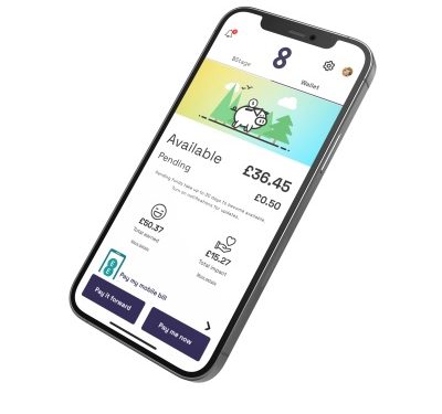 WeAre8 launches crowdfunder for its social media app, where users are paid to watch ads – TechCrunch