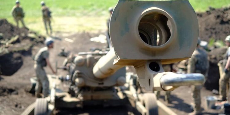 Western artillery is already impacting the Battle of Donbas, and more is on the way