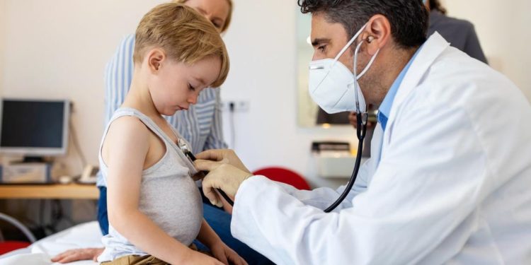 What Is Behind The Outbreak In Child Hepatitis Cases?