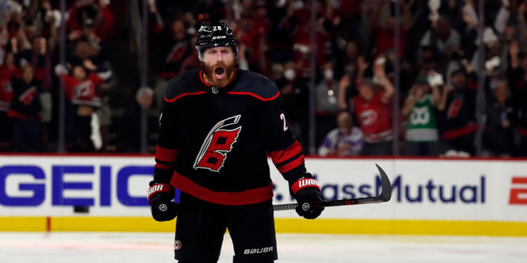 What We Expected (and Didn’t Expect) in the Rangers-Hurricanes Game