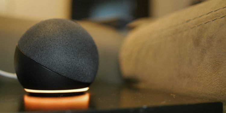 What an Alexa red ring means and how to fix it