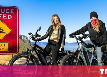 What are the speed limits for ebikes? 
