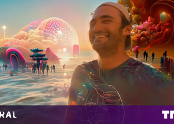 What happens when you combine psychedelics with cybernetics?
