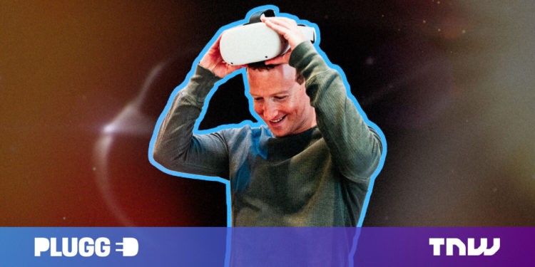 What we know about Meta's 'face laptop' VR headset