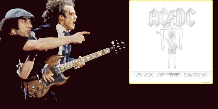 Why AC/DC's 'Flick of the Switch' Was Doomed to Fail