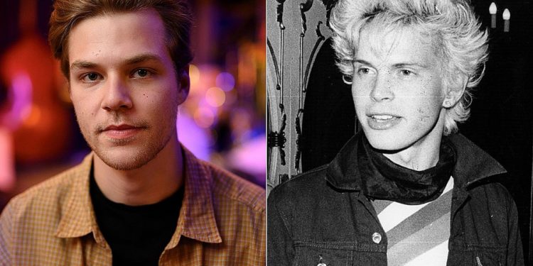 Why Billy Idol Is a Character in the Sex Pistols Miniseries