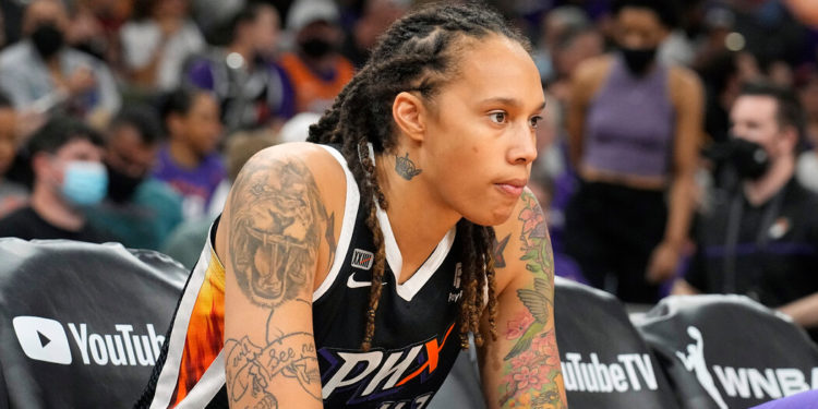 Why Brittney Griner Could Be the Last American Basketball Star in Russia