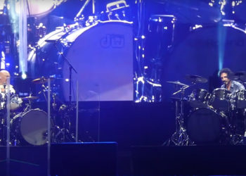 Why Narada Michael Walden Left Journey