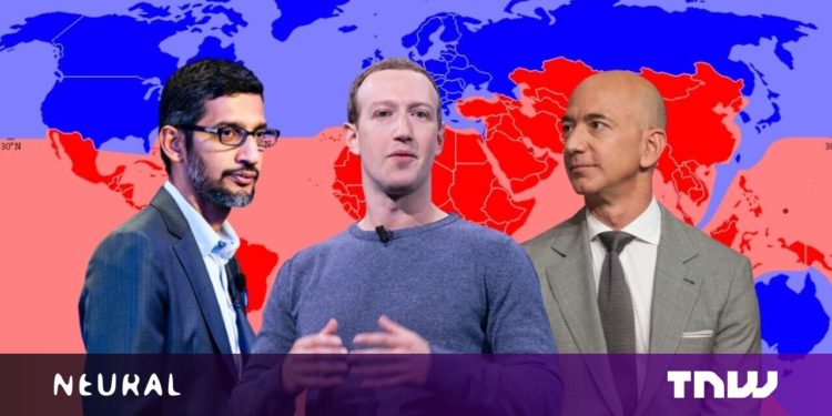 Without local expertise, Big Tech will keep failing the Global South