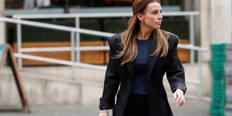 UK’s “WAGatha Christie” soccer wives libel trial sees Vardy take the stand