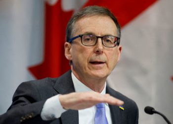 Analysis: Trudeau foe attacks Bank of Canada in party leadership bid