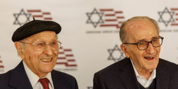 After 78 years, Holocaust survivors meet in L.A.